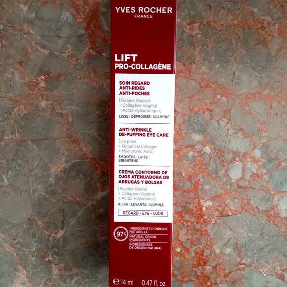 Anti-Wrinkle De-Puffing Eye Care - Picture 2 of 3